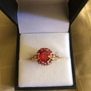 US European Handmade Luxury Exquisite Rings